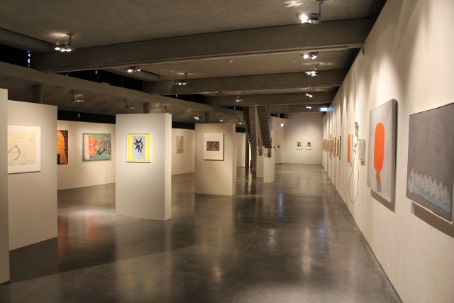 Kunsthaus Kaufbeuren, Ausstellungsansicht, Kunst_und_Stigma