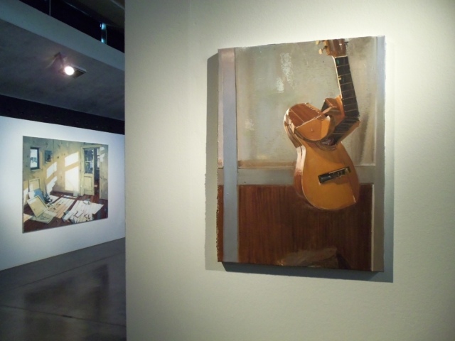 Ausstellungsansicht PERFECT WORLD
