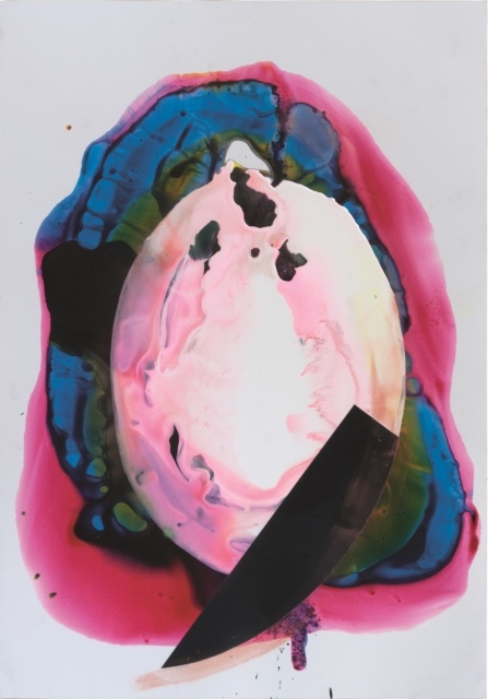 Jenny Forster, Spiegel_24, 2016,