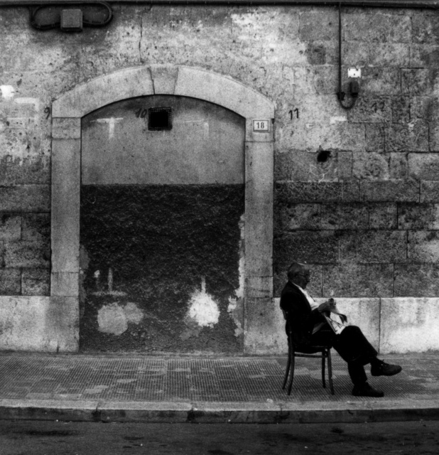 Boris von Brauchitsch, Apulien, 2002