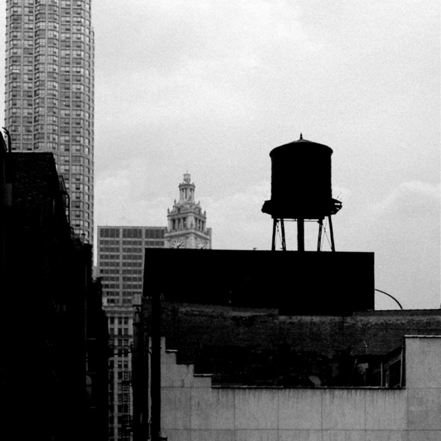 Boris von Brauchitsch, New York, 1993