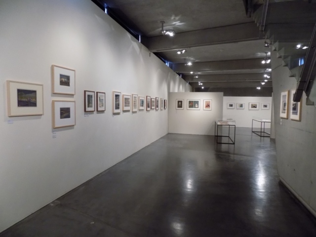 Kunsthaus Kaufbeuren, Ausstellung CROSSING CULTURES, Raumansicht