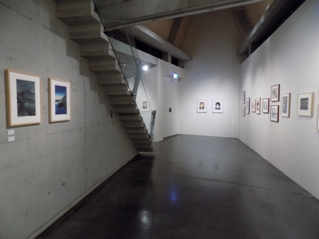Kunsthaus Kaufbeuren, Ausstellung CROSSING CULTURES, Raumansicht