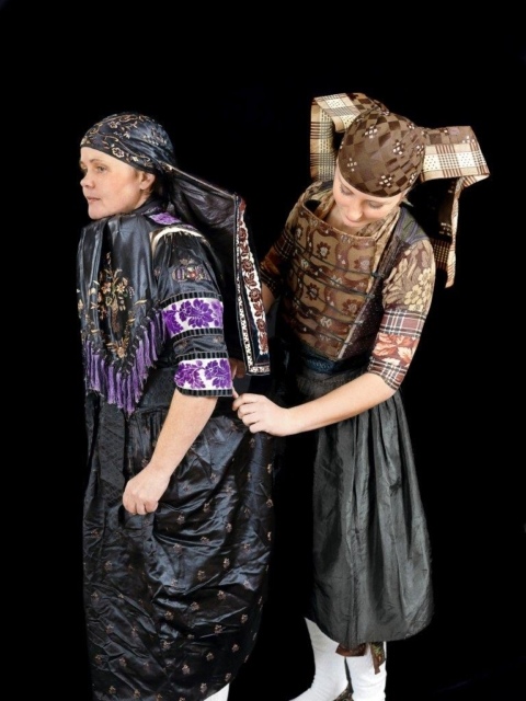 Gregor Hohenberg, Altenburger Tracht, Fotografie, 2015