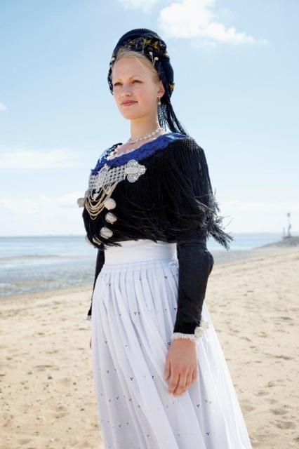 Gregor Hohenberg, Amrumer Tracht, Fotografie, 2015