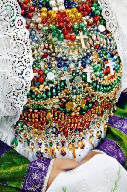 Gregor Hohenberg, Sorbische Tracht, Fotografie, 2015