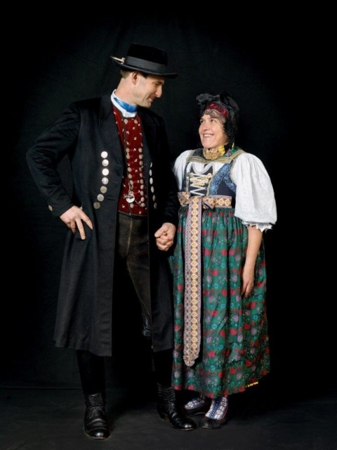 Gregor Hohenberg, Dachauer Tracht, Fotografie, 2015