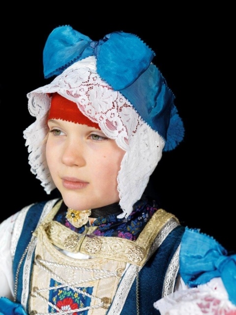 Gregor Hohenberg, Dachauer Tracht, Fotografie, 2015