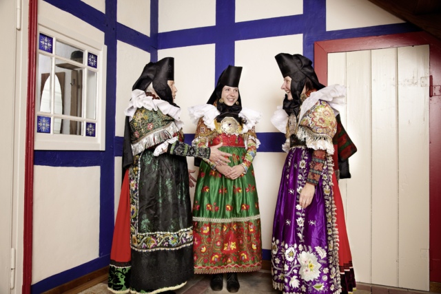 Gregor Hohenberg, Österten Tracht, Schaumburg Lippe, Horsten, Fotografie, 2015