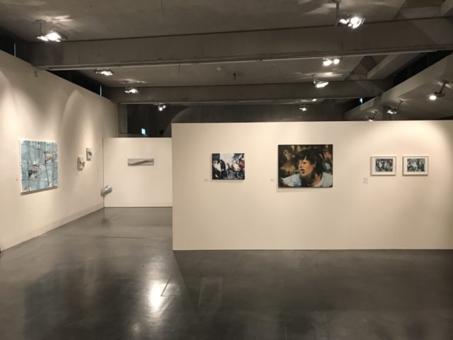Ausstellungsansicht / Raumaufnahme BLICK FANG 2020 @ Kunsthaus Kaufbeuren