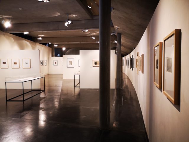 Ausstellungsansicht