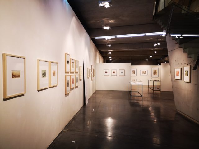 Ausstellungsansicht