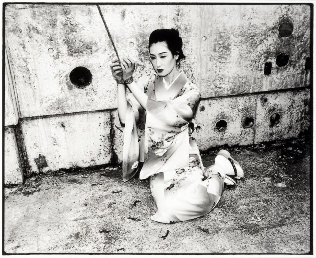 Nobuyoshi Araki, Ohne Titel (Private Photography), 1993, Fotografie, 47 x 57 cm,