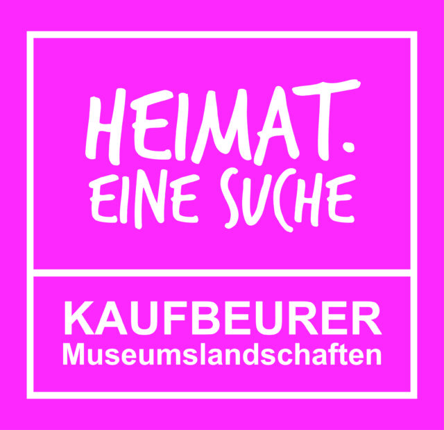 »Heimat. Eine Suche« wurde als Oberthema eines Gemeinschaftsprojekts der Kaufbeurer Museumslandschaften ausgewählt, das von allen teilnehmenden Institutionen in ihrem Programm 2024 aufgegriffen wird.