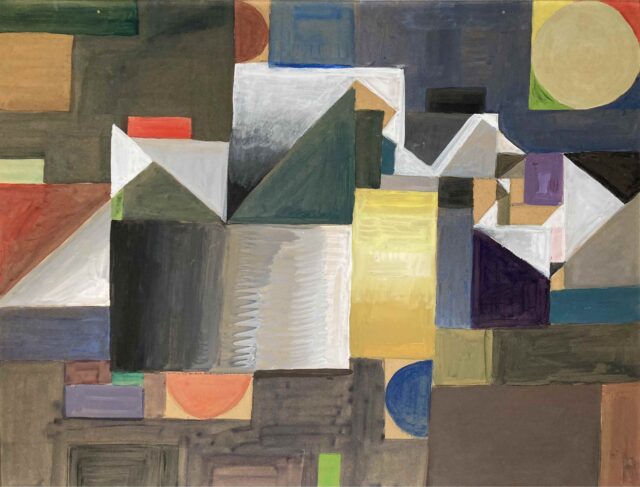 Erwin Birnmeyer, ohne Titel, ohne Jahr, Privatsammlung
